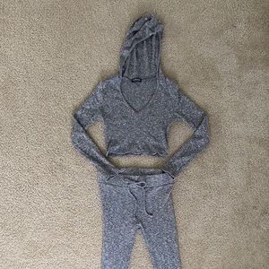 Fashion Nova Sweater Set